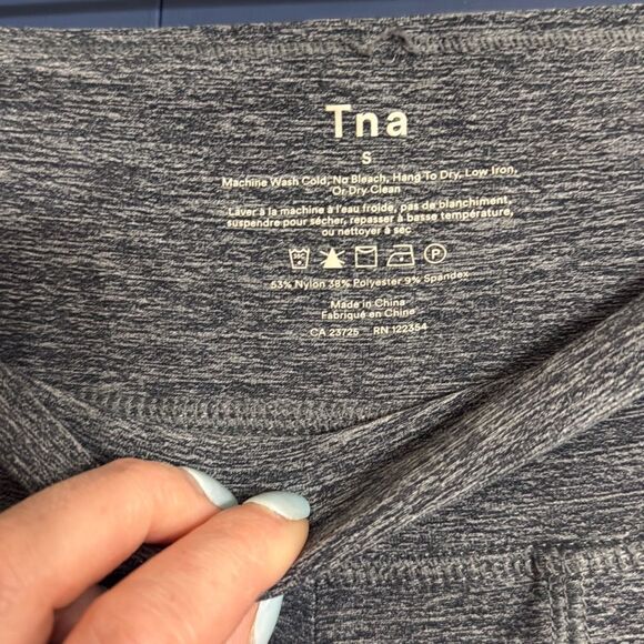 Tna Aritzia Zephyr Joggers Size Small - Picture 3 of 6